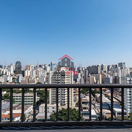 Apartament Aa1705 Apto Aconchegante Para 4 Pessoas São Paulo Zewnętrze zdjęcie