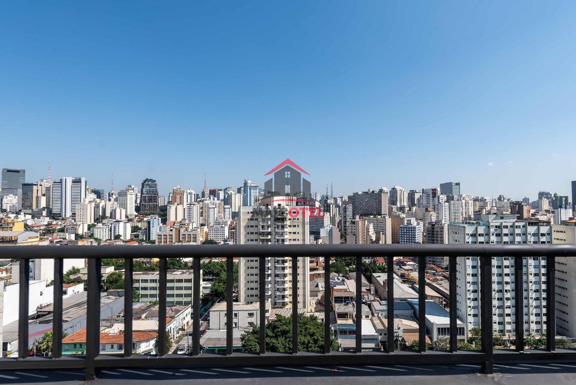 Apartament Aa1705 Apto Aconchegante Para 4 Pessoas São Paulo Zewnętrze zdjęcie