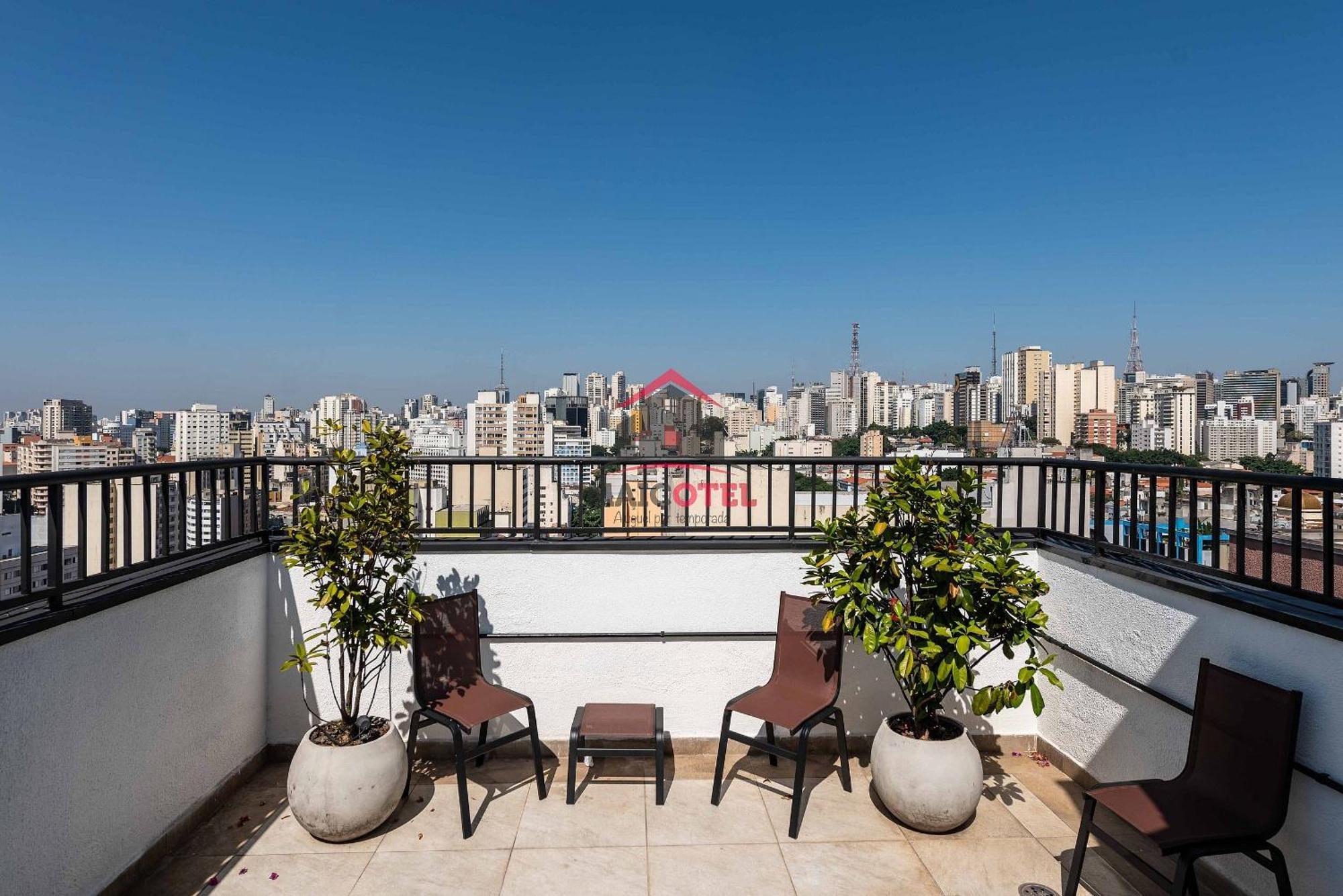 Apartament Aa1705 Apto Aconchegante Para 4 Pessoas São Paulo Zewnętrze zdjęcie